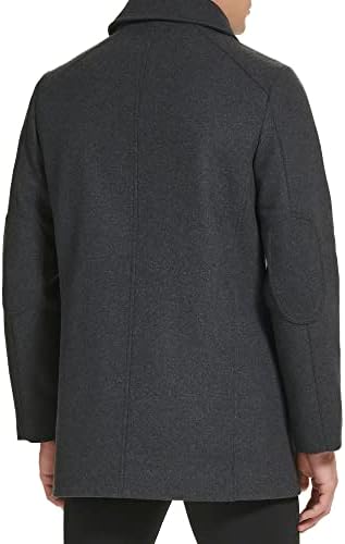 Kenneth Cole Men's Wool Coat