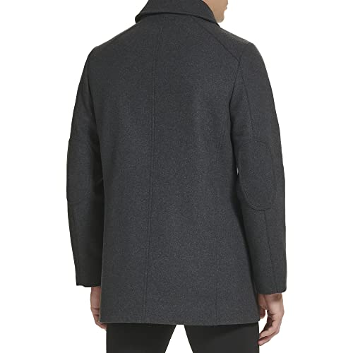 Kenneth Cole Men's Kenneth Cole Men's Wool Top Coat