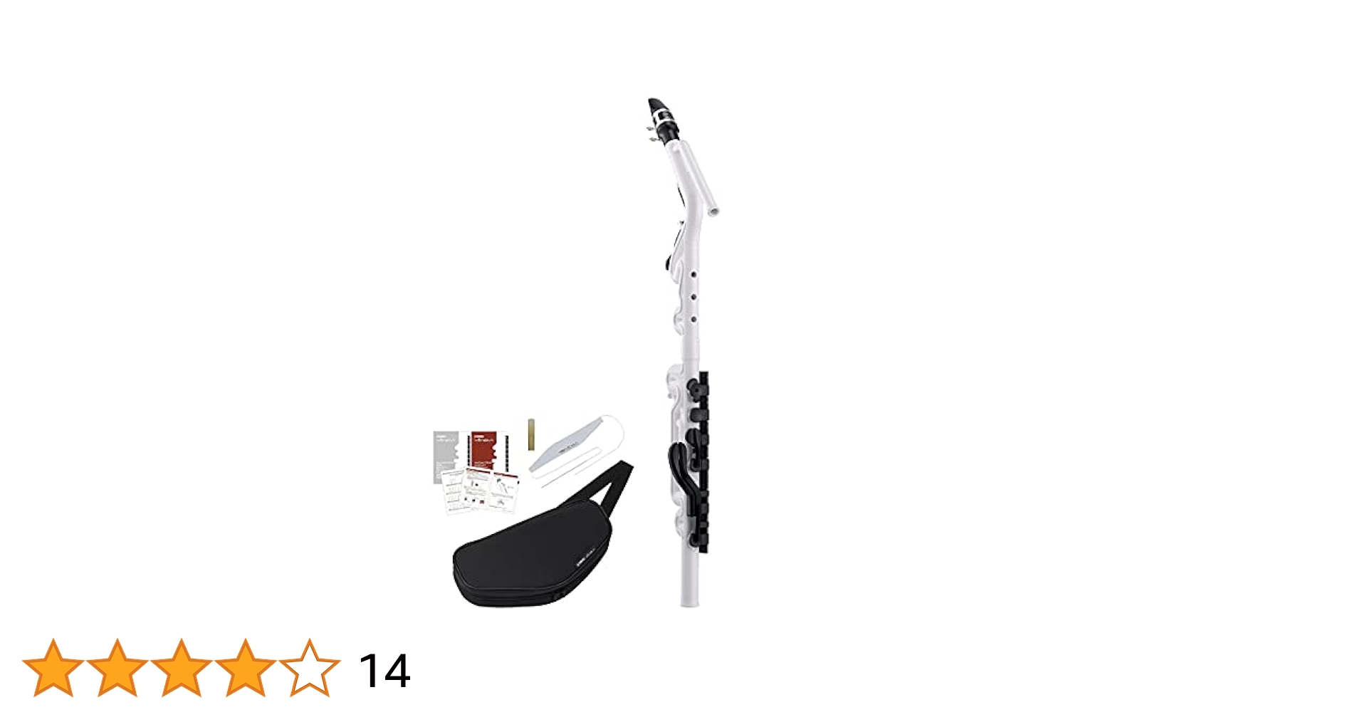 Amazon | ヤマハ YAMAHA カジュアル管楽器 Venova テナーヴェ