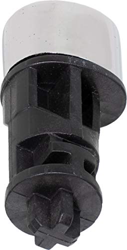 APDTY 141407 Shift Button & Spring Repair Kit Replaces 54132S84A81ZA, 54132-S84-A81ZA