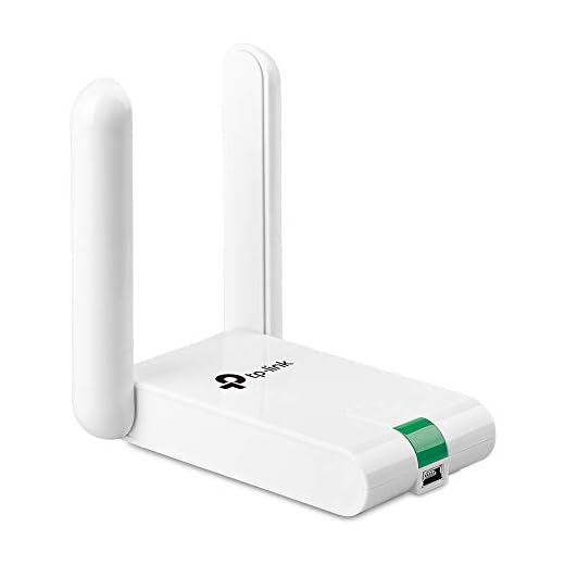Adaptador USB Wireless de Alto Ganho 300Mbps TL-WN822N TP-Link