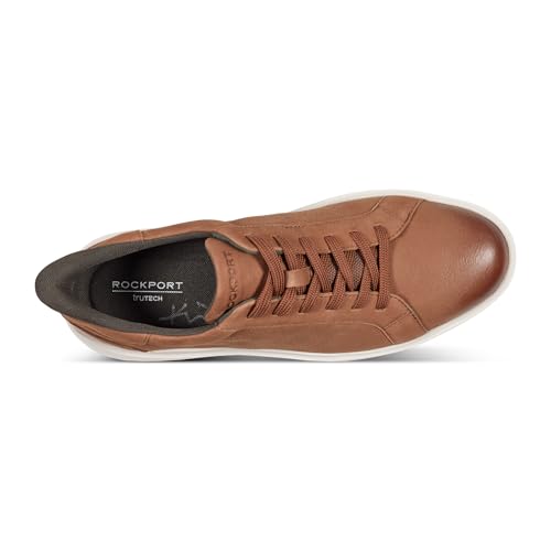 Image of Rockport Men's Tristen Step Activated Lace-up Sneakers