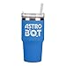 Astro Bot Gamer Cup 600ml (20oz) Insulated Travel Cup with Multi-Way Lid & Soft-Touch Finish, Keeps Drinks Hot or Cold, Reusable Water Bottle for Gamers & Travel | Paladone