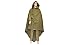 Made in USSR Original Soviet Russian Army WWII Type Soldier Field Canvas cloak tent Raincoat Poncho by Sovietic Army