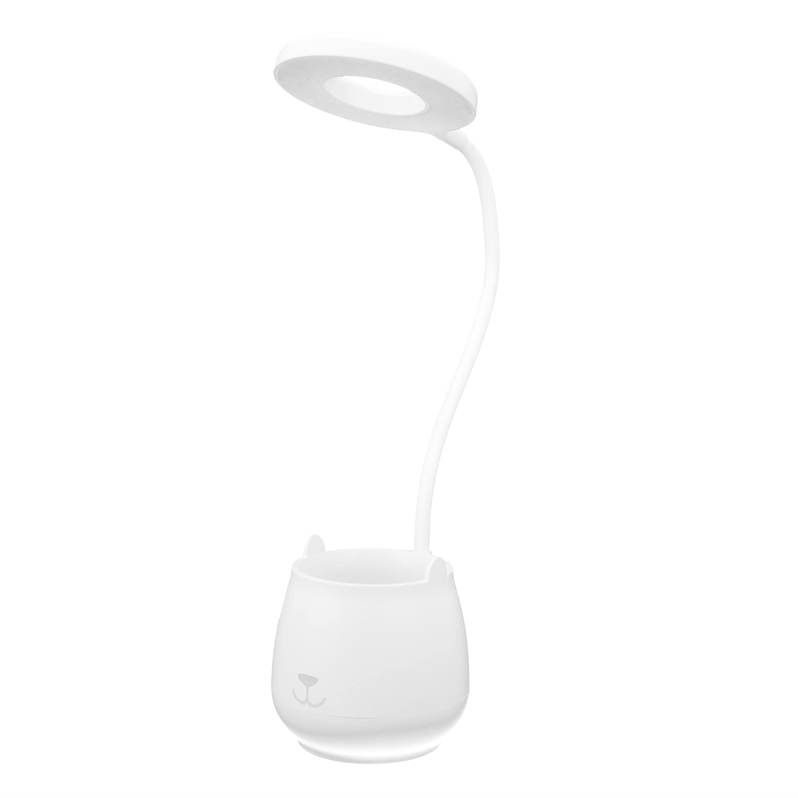 Haofy Luce di Lettura del Libro USB, Lampada da Lettura con Clip a