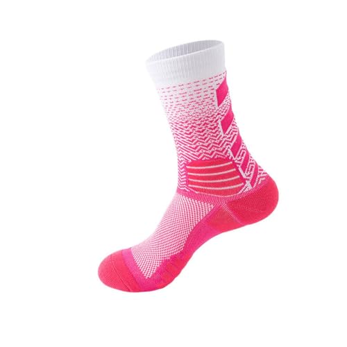 DFWZMQTG Calcetines gruesos de corte alto, deportes integrales, baloncesto, Dinosaurio blanco Doodle4, talla única