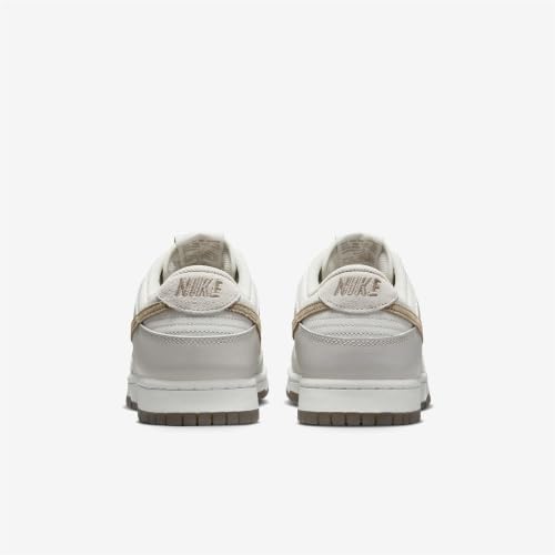 Image of Nike Mens Dunk Low Mesh Retro SE Running Shoes
