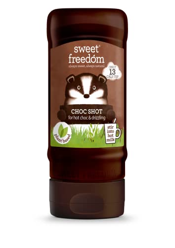Sweet Freedom | Choc Shot Liquid Hot Chocolate | 1 x 320g