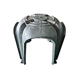 Vespaio Areato H 50 CM, Sistema di Ventilazione per Fondazioni, Granchio, Cupolex, Cassero...