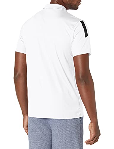 Image of Puma Men's Cotton Regular Fit T-Shirt