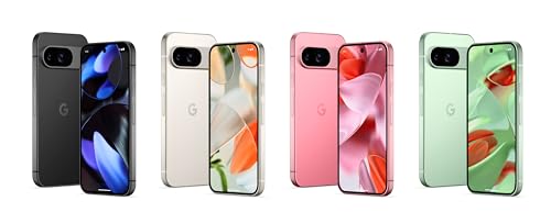 Image of Google Pixel 9 Green - T-Mobile Smartphone w /30 Day Warranty 7623698