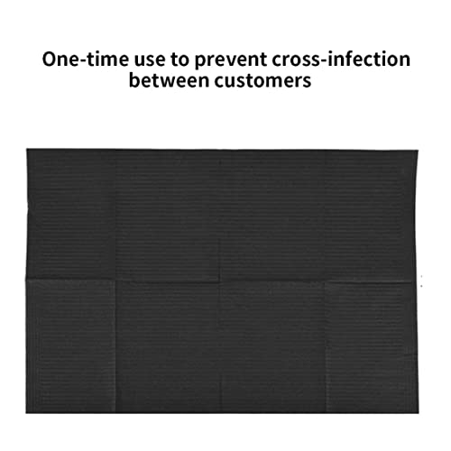 Dental Bibs Disposable Pack Of 20 - Soft And Waterproof Dentist Bibs Napkin For Medical Patients Dental Tray Covers - Tattoo Supplies For Underpad Hygiene #TOP5