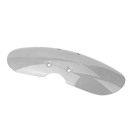Parafango Anteriore Corto Per Moto, In Ferro, Per Forty Eight 48 XL1200X 2010-2017, Colore Nero