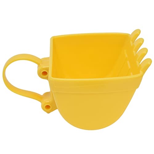 Copo de escavadeira, copo de chá multiuso 330 ml interessante para cozinha para festa