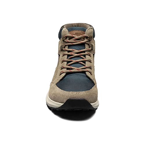 Image of Nunn Bush Men's Excursion Lite Moccasin Toe Chukka Boot Leather Hiker With Scotchguard Defender