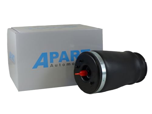 37121094614 Luftfeder Federbalg 5er E39 Hinterachse rechts Apart Automotive