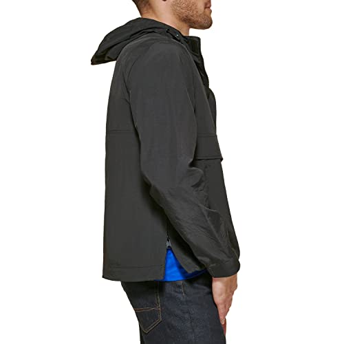 Image of Tommy Hilfiger Men's Retro Lightweight Taslan Popover Jacket