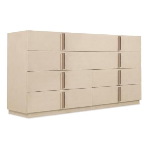 BOWERY HILL 8-Drawer Horizontal Dresser