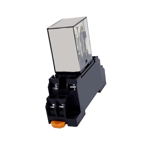 Relais ER4CL-D24 DC24V évite les pannes d'automatisme à 14 broches