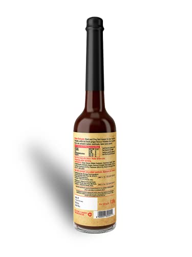 Image of Sprig Ginger Teriyaki Sauce and Marinade 120g | Expensive But Authentic | From Fresh Ginger | Use as Teriyaki Dipping sauce, Marinade & Salad Dressing | Make Stir-fry bowls and Fried Rice