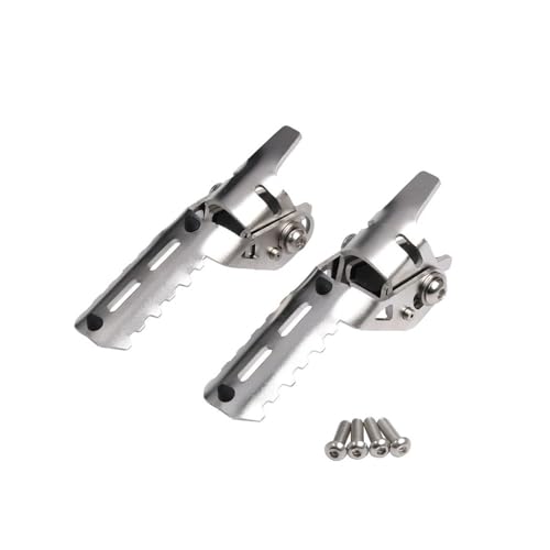 Repose-Pieds pour CF 800MT et MT 650 : Accessoire Moto Pliant de Qualité Supérieure