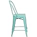 Flash Furniture Carly Commercial Grade 24
