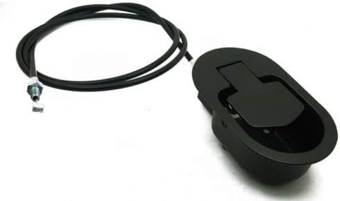 Metal Sofa Deck chair Handle Durable Cable Recliner Chair Couch Release Lever