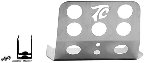 TC Bros. Dyna Skid Plate 1991-2017 Models - Aluminum