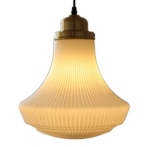 Lustre en verre nordique pour illuminer vos dîners en cuisine et moments au salon