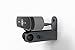 Heckler Design ADA Camera Mount for Logitech BRIO, Black/Grey, W125834019 (BRIO, Black/Grey)