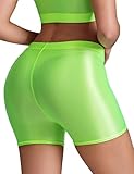 Anlässe: Ob Yoga, Fitness, Laufen, Radfahren und andere sportliche Anlässe oder tägliche Freizeitkleidung, diese sexy Skinny Shorts können Ihre Bedürfnisse erfüllen. Das leichte Design ermöglicht es Ihnen, frei in verschiedenen Gelegenheiten zu reisen und Ihren persönlichen Stil zu zeigen