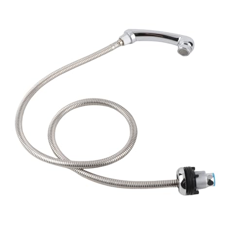 Grifo de champú anticaídas de agua para evitar salpicaduras en el salón 6