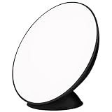 Circadian Optics Lampu Bright Light Therapy Desk Lamp | As Seen On Shark Tank | Ultra Powerful 10,000 LUX Brightness | 5500K Color Mimics Noon Day Sun | Improve Your Mood, Sleep, Energy & Focus