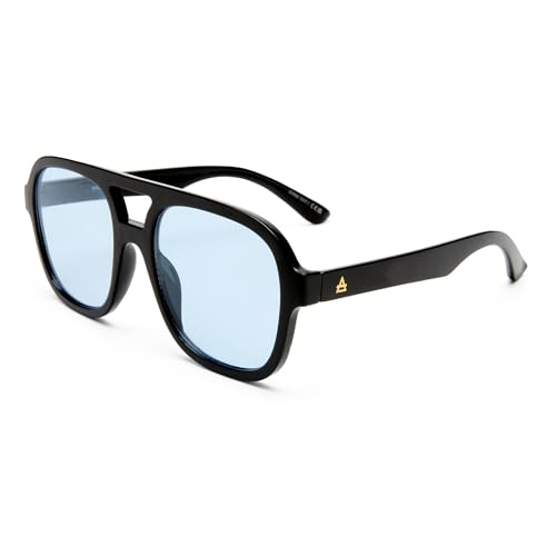 AIRE Whirlpool Black Sunglasses