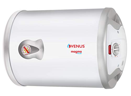 Venus Magma Plus 15GH 15-Litre Horizontal Storage Water Heater (White,bee Star Rating – 3 Stars) Venus Magma Plus 15GH 15-Litre Horizontal Storage Water Heater (White,bee Star Rating – 3 Stars)