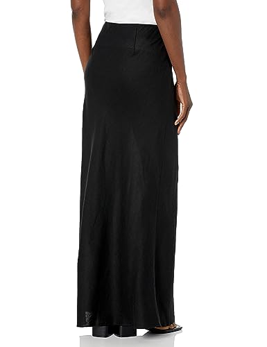 NIA Women's 90's Bias Maxi Skirt2