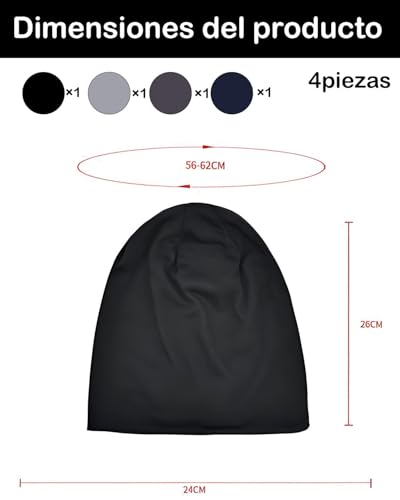 Consejos para Comprar Gorros de punto para Hombre . 5 Imagen adicional