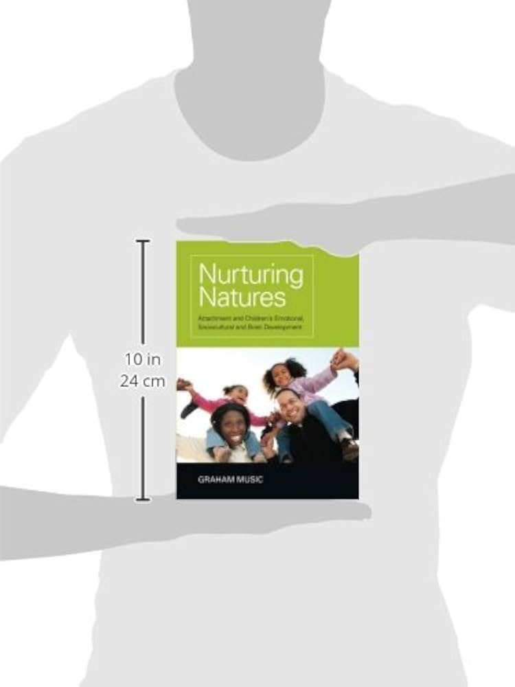 Amazon.com: Nurturing Natures: Attachment and Children's