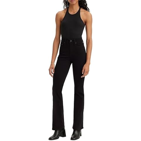 Jeans Levi's 725 Bootcut Femme Cover