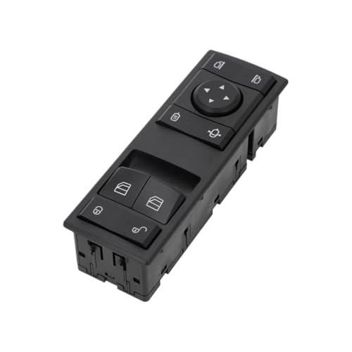 Interrupteur bouton de fenêtre pour camions MP4 9605451213 de rechange