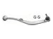 Lemfoerder 3403901 Suspension Control Arm and Ball Joint Assembly