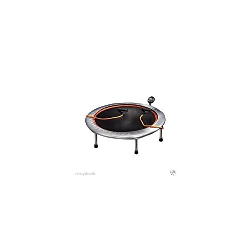 Gold's Gym: 36" Circuit Trainer Mini Trampoline by Golds Gym
