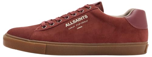 Men's Undgrnd Sude Low Top Sneaker