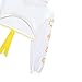 ROSEZUZU Zombies Costume Outfits Girls Kids Daywalker Costumes Halloween Dress Up Clothes 4PCS Suits Top Pant Hooded Coat Wristband