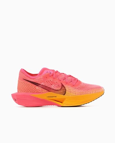 Image of Men's ZoomX Vaporfly 3 (600 - Hyper Pink /Laser Orange /Black)