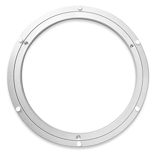 Roulement de base de plateau tournant pour table à manger conviviale en cuisine