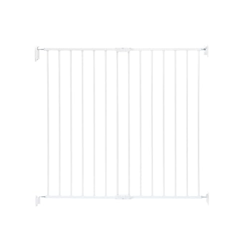 Image of Regalo Safety 36 inch Extra Tall Baby Gate for Top of Stairs & Dooways