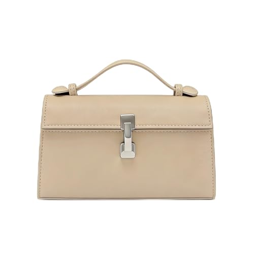 Image of Clutch Purses for Women - Small Purse Top Handle - Evening Bag - Adjustable Crossbody Handbag - Trendy PU Leather