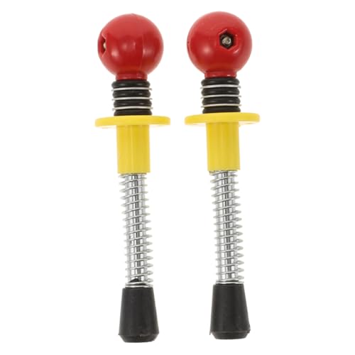 ERINGOGO Accesorios De La Máquina De Pinball Pinball Spring Pole Juego De Pinball Suministros Cargado Varilla del Tirador Piezas De La Máquina De Pinball Máquina De Juego Manejar Pinball