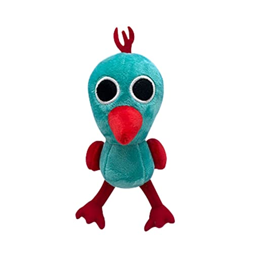 Garten of Banban Lot de 2 Peluches Garten of Banban 3 Jumbo Josh Plushies Garten of Ban Ban Poupée en Peluche pour Fans et Amis Cadeaux de poupée en Peluche